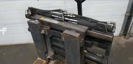 Pozycjoner wideł z przesuwem bocznym 2015  Kaup 3T 410 Z (2)