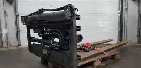 Pozycjoner wideł z przesuwem bocznym 2015  Kaup 3T 410 Z (3)