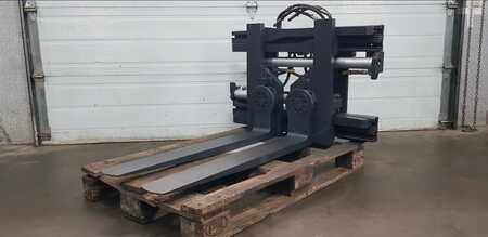 Pinza de horquillas pivotantes 2011  Cascade 28 G TMS (1)