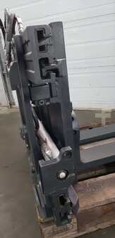 Pinza de horquillas pivotantes 2011  Cascade 28 G TMS (5)