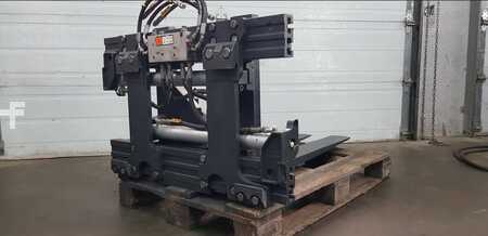 Pinza de horquillas pivotantes 2011  Cascade 28 G TMS (3)