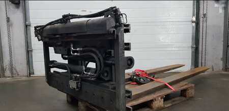 Positionneur de fourches à déplacement latéral 2015  Kaup 3T 410Z 560-1860mm 3A (3)