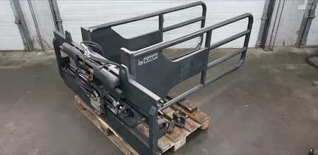 Pinces à mousse 2015  Kaup 2T 413R 600-2450mm, 2A/3A (3)