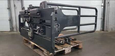 Pinces à mousse 2015  Kaup 2T 413R 600-2450mm, 2A/3A (5)