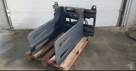 Grampo para produtos embalados 2013  Kaup 2T413 ISO2/3 (4)