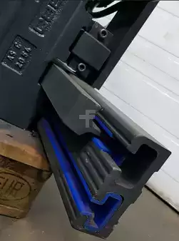 Bale clamp 2015  Cascade 36G WCS (4)