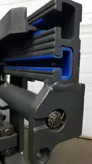 Bale clamp 2015  Cascade 36G WCS (5)