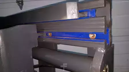 Bale clamp 2015  Cascade 36G WCS (6)