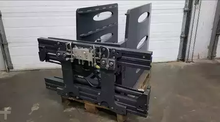 Bale clamp 2015  Cascade 36G WCS (3)