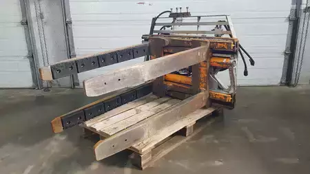 Pallet Inverter, 360° rotating 2019  Durwen PWK 30 ST (1)