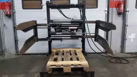 Pallet Inverter, 360° rotating 2019  Meyer 5-3002K (2)
