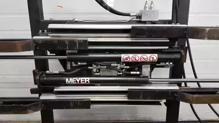 Pallet Inverter, 360° rotating 2019  Meyer 5-3002K (3)