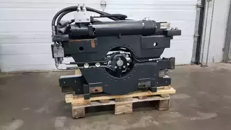 Pallet Inverter, 360° rotating 2019  Meyer 5-3002K (6)