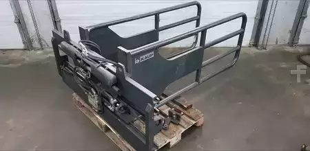 Pinza para bloques de gomaespuma 2015  Kaup 2T413R 600-2450mm 2/3A (2)