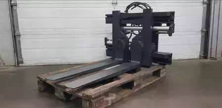 Szorítóvilla fordítóval 2011  Cascade 28 G TMS (1)