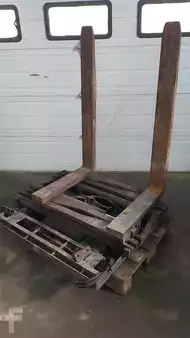 Pinces à fourches tournantes 2020  Durwen DUZ 30 3A 3000kg (1)