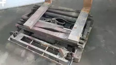 Pinces à fourches tournantes 2020  Durwen DUZ 30 3A 3000kg (3)