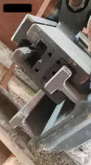 Čelisti na karton, pevné rameno - Kaup 1,5T 413 GT 440-2440mm (6)