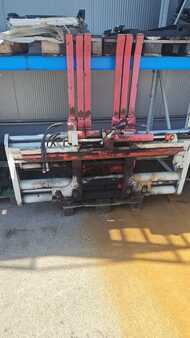 Posizionatore forche doppio 2015  Durwen DRPK45C (2)