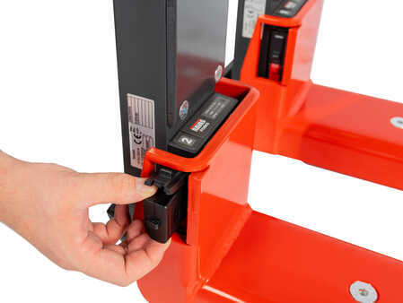 Lift Truck Scales 2025  Ravas iForks 32.5 (2)