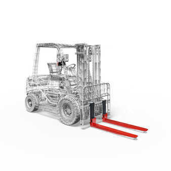 Lift Truck Scales 2025  Ravas iForks 32.5 Legal for Trade (4)