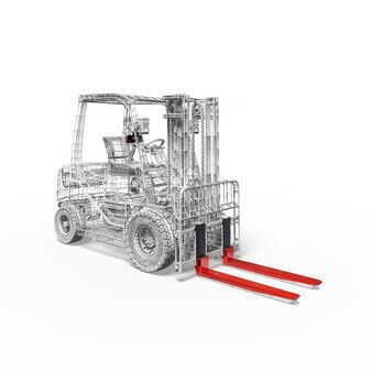 Lift Truck Scales 2025  Ravas 32.6 Legal for Trade (2)