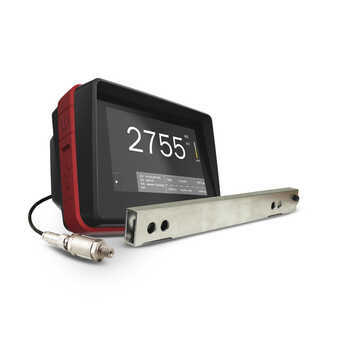 Lift Truck Scales 2025  Ravas RCS Hy-Q-52 Hydraulic Scale (1)