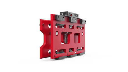 Lift Truck Scales 2025  Ravas iCP 32.5 Carriage Plate Scale (3)