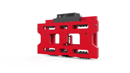 Lift Truck Scales 2025  Ravas iCP 32.5 Legal for Trade Carriage Plate Scale (4)