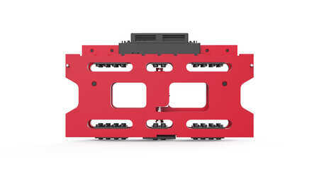 Lift Truck Scales 2025  Ravas iCP 32.5 Legal for Trade Carriage Plate Scale (5)