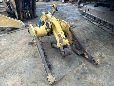 *** other devices ***  Caterpillar 950 G II boom (4)