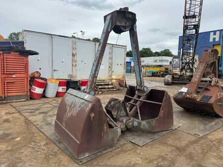pinça para madeira redonda - Verstegen grapple 1600liter (1)