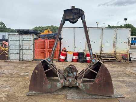pinça para madeira redonda - Verstegen grapple 1600liter (2)