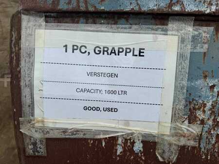pinça para madeira redonda - Verstegen grapple 1600liter (7)