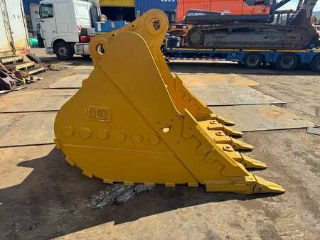 Læsseskovl - Caterpillar 345 BUCKET (5)
