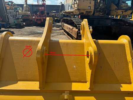 Læsseskovl - Caterpillar 345 BUCKET (8)