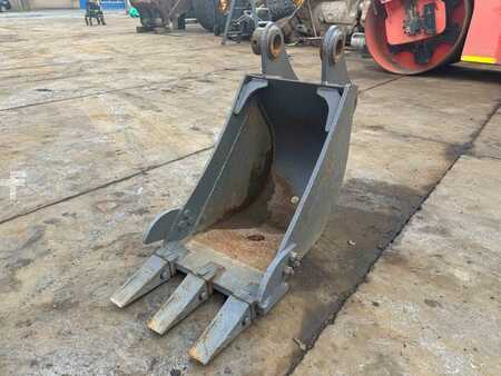 Læsseskovl - Caterpillar 306 307 bucket (1)