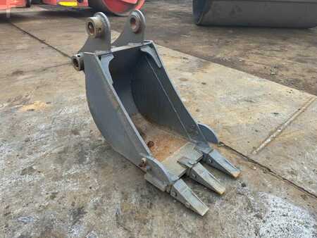 Læsseskovl - Caterpillar 306 307 bucket (4)