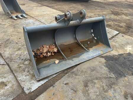 Læsseskovl - Caterpillar 306 307 bucket (1)