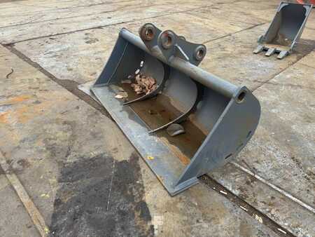 Læsseskovl - Caterpillar 306 307 bucket (4)