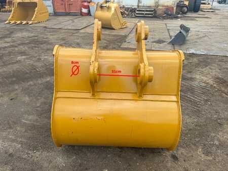 Læsseskovl - Caterpillar 320 bucket (2)