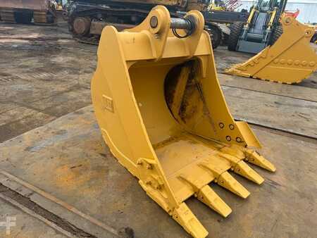 Læsseskovl - Caterpillar 320 bucket OM (1)