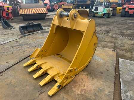 Læsseskovl - Caterpillar 320 bucket OM (4)