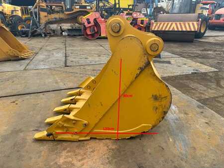 Læsseskovl - Caterpillar 320 bucket OM (5)