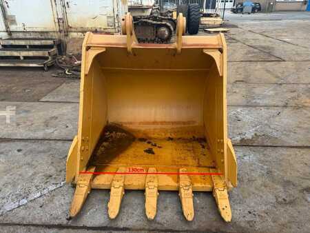 Læsseskovl - Caterpillar 330 bucket (3)