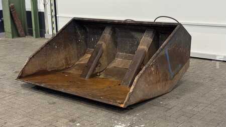 Cuchara para material ó granel - Kooi FEM3 (2)