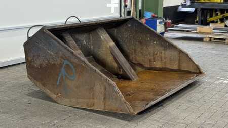 Cuchara para material ó granel - Kooi FEM3 (4)