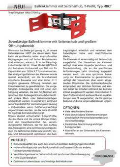 E-L-M HBCT40 1250 NEU