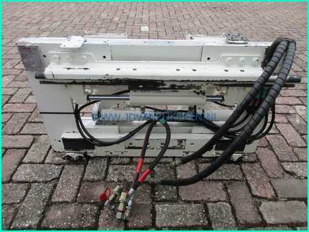 Dispositivo de ajuste horquillas con desplazamiento lateral - Roncari UPF221105A1150 FEM2 forkpositioner + sideshift (6)