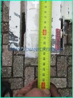 Dispositivo de ajuste horquillas con desplazamiento lateral - Roncari UPF221105A1150 FEM2 forkpositioner + sideshift (8)
